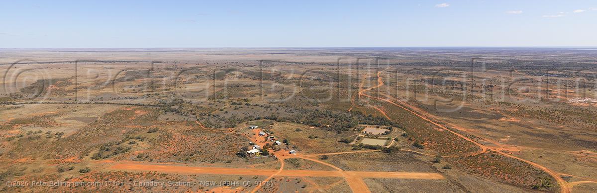 Peter Bellingham Photography Calindary Station - NSW (PBH4 00 9178)